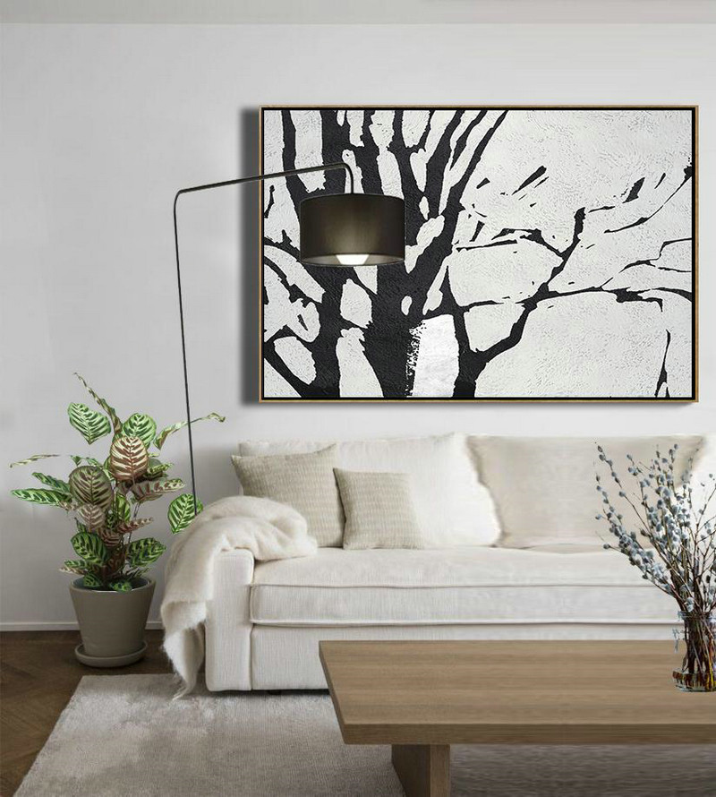Acrylic Painting Large Wall Art,Cz Art Design - Large Oil Canvas Art
